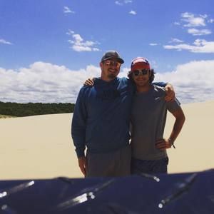 Meet your Posher, Jared